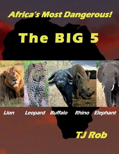 Africa’s Most Dangerous - The Big 5
