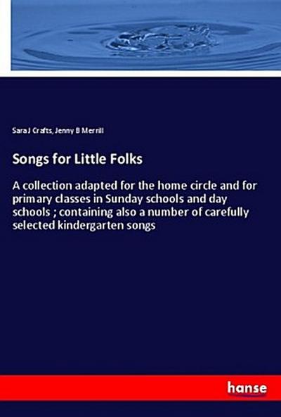 Songs for Little Folks
