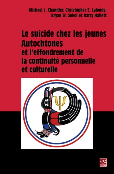 Le suicide chez les jeunes Autochtones et l’effondrement de la continuité personnelle et culturelle