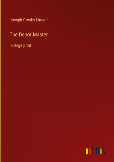 The Depot Master