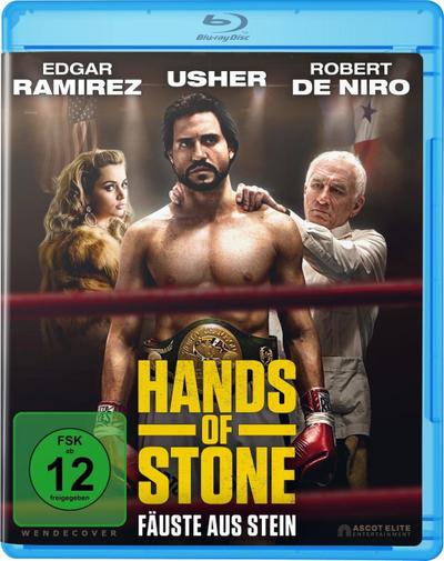 Hands of Stone - Fäuste aus Stein