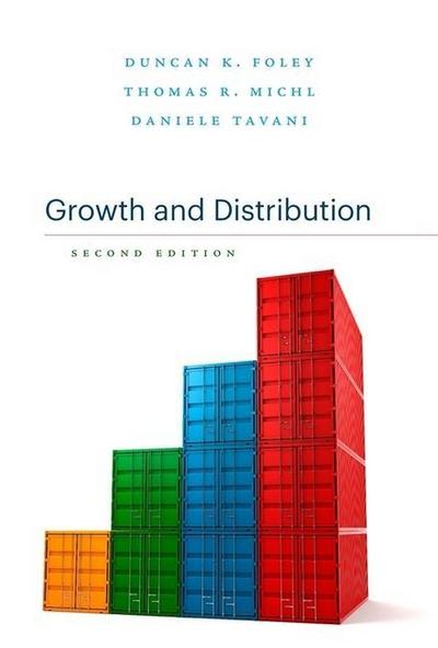 Growth and Distribution - Second Edition; .
