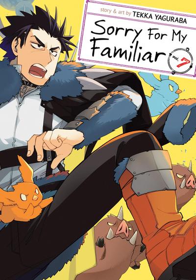 Sorry for My Familiar Vol. 7