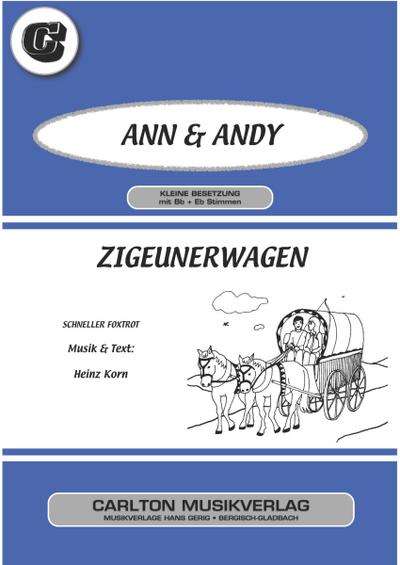 Zigeunerwagen