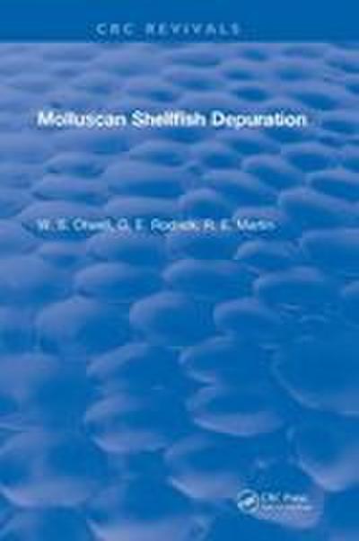 Molluscan Shellfish Depuration