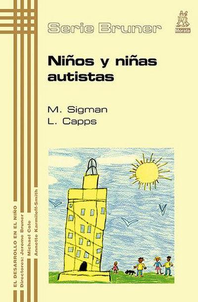 Niños y niñas autistas
