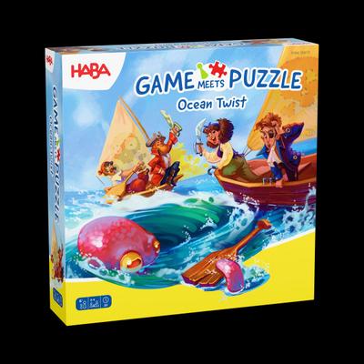 GAME MEETS PUZZLE - Ocean Twist