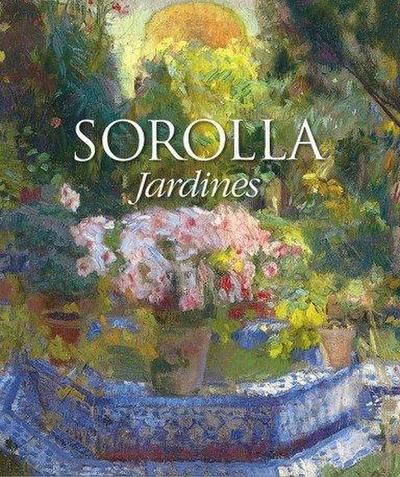 Sorolla jardines