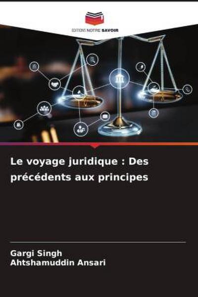Le voyage juridique : Des précédents aux principes