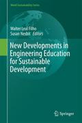 New Developments in Engineering Education for Sust