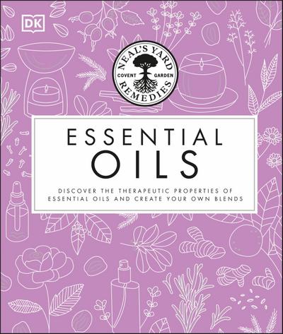 Neal’s Yard Remedies Essential Oils