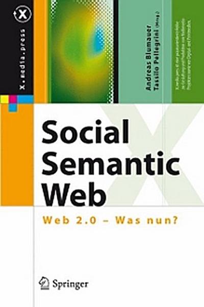 Social Semantic Web