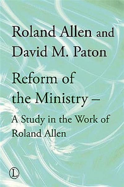 Reform of the Ministry