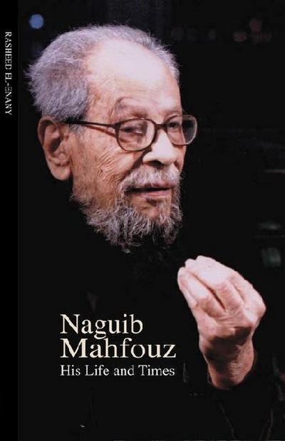 Naguib Mahfouz
