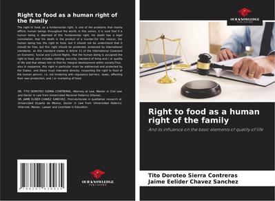 Right to food as a human right of the family