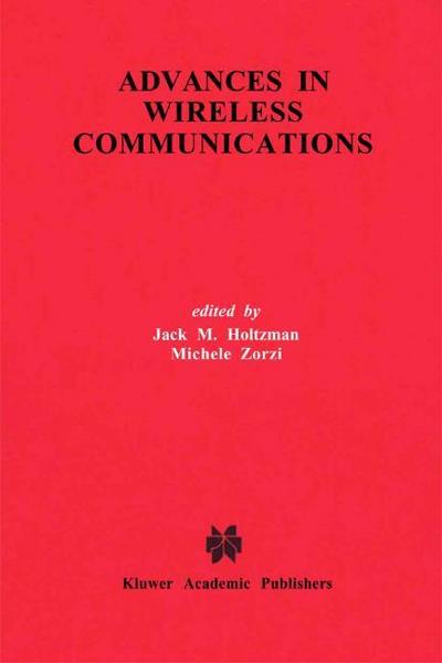 Advances in Wireless Communications