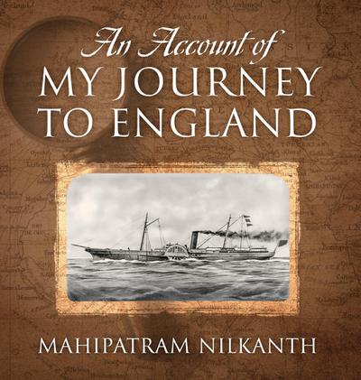 An Account of My Journey to England