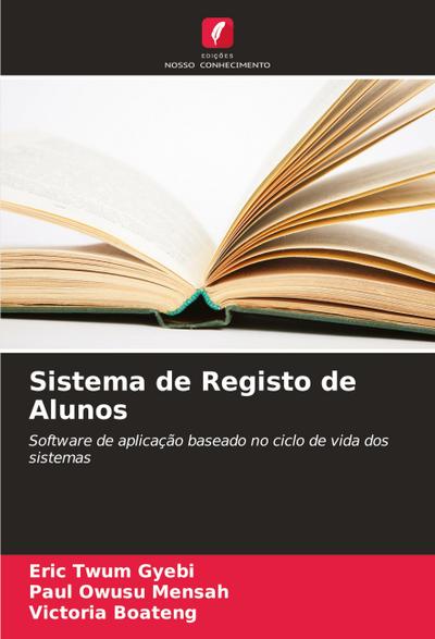 Sistema de Registo de Alunos