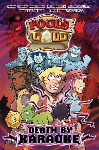 Fool’s Gold