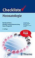 Checkliste Neonatologie - Reinhard Roos