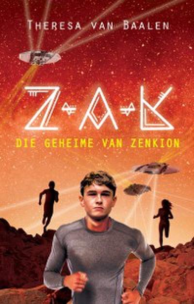Z-A-K: Die geheime van Zenkion