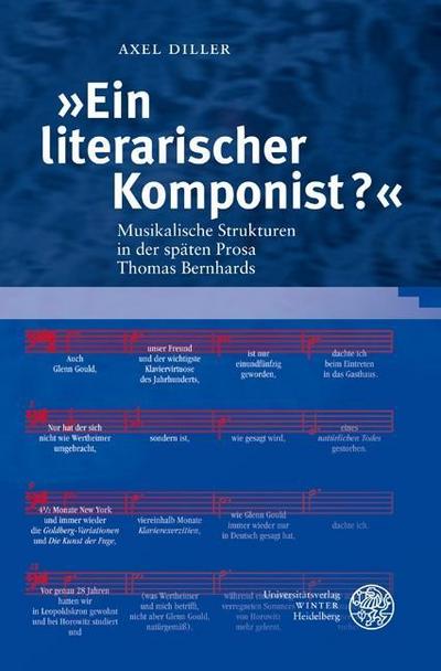 "Ein literarischer Komponist?"
