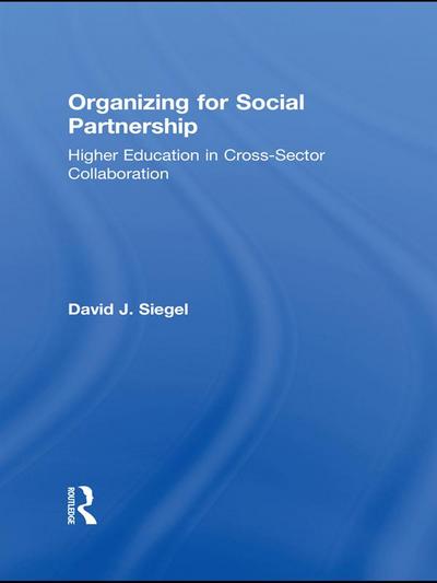 Organizing for Social Partnership