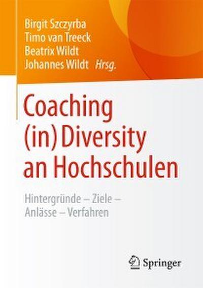Coaching (in) Diversity an Hochschulen