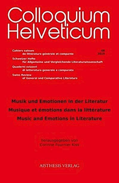 Musik und Emotionen in der Literatur