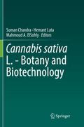 Cannabis sativa L. - Botany and Biotechnology