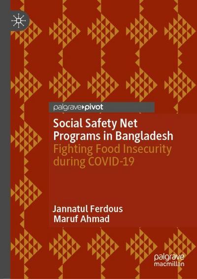 Social Safety Net Programs in Bangladesh
