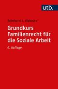 Grundkurs Familienrecht für die Soziale Arbeit
