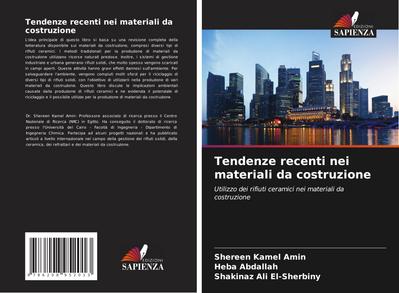 Tendenze recenti nei materiali da costruzione