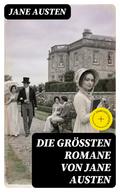 Die größten Romane von Jane Austen