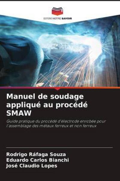 Manuel de soudage appliqué au procédé SMAW