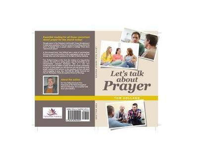 Let’s Talk About Prayer