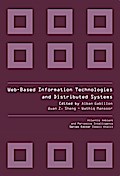 WEB-BASED INFORMATION TECHNOLOGIES AND DISTRIBUTED SYSTEMS