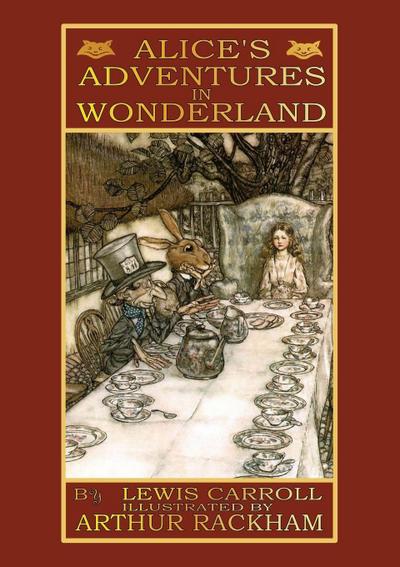 Alice’s Adventures in Wonderland