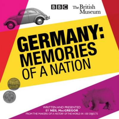 Germany: Memories of a Nation, Audio-CD