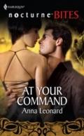 At Your Command (Mills & Boon Nocturne Bites)