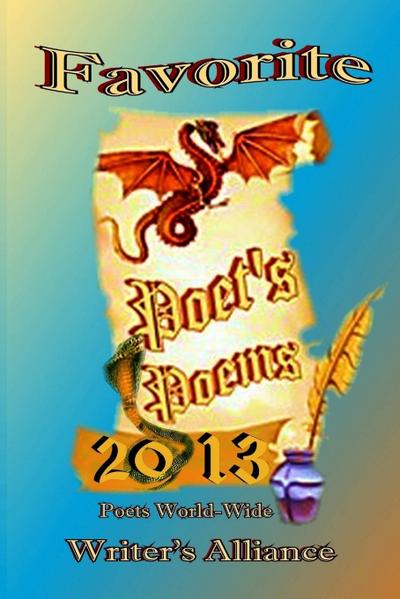 Favorite Poet’s Poems 2013