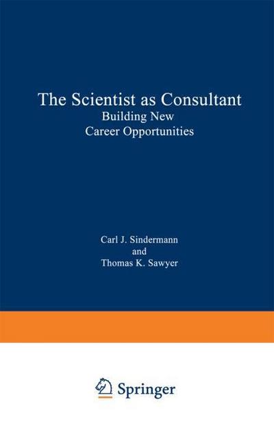 The Scientist as Consultant