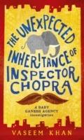 Unexpected Inheritance of Inspector Chopra