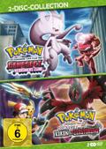 Pokémon: Genesect und die wiedererwachte Legende & Diancie und der Kokon der Zerstörung