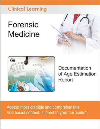 Documentation of Age Estimation Report