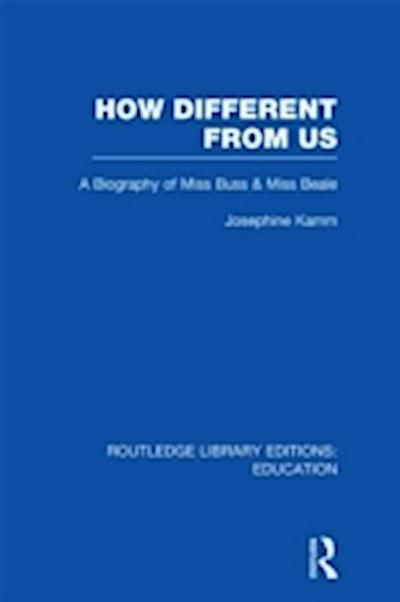 How Different From Us