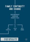 Family Continuity and Change