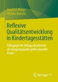 Reflexive Qualitätsentwicklung in Kindertagesstätt
