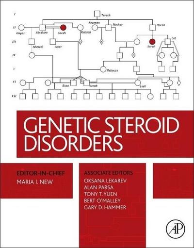 Genetic Steroid Disorders