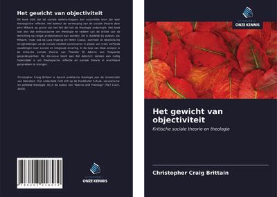 Het gewicht van objectiviteit